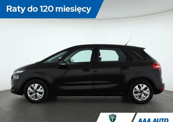 Citroen C4 Picasso cena 31000 przebieg: 245608, rok produkcji 2014 z Złoczew małe 211